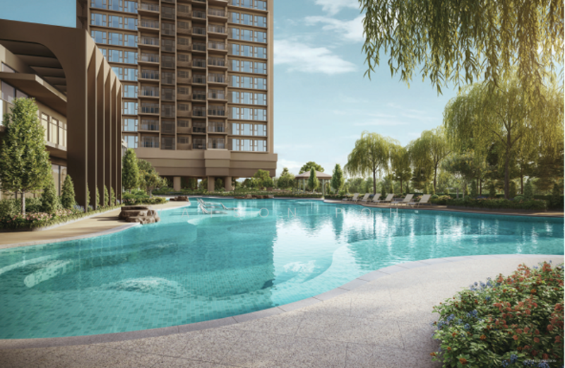 PENRITH Condominium For Sale at S$ 1,817,000 | PropertyGuru Singapore - Exterior