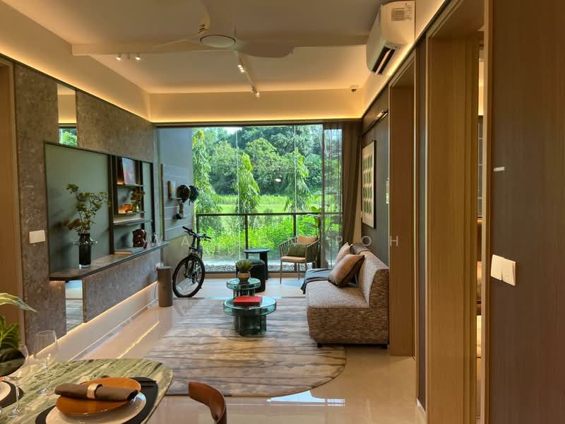 PENRITH Condominium For Sale at S$ 1,817,000 | PropertyGuru Singapore - Living Room