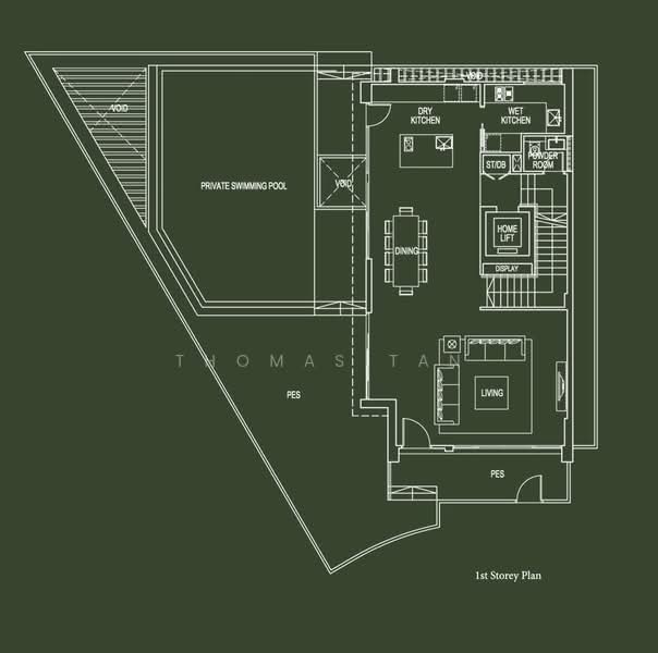 Verdana Villas @ Serangoon Garden Bungalow House For Sale at S$ 9,300,000 | PropertyGuru Singapore