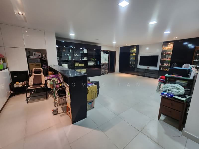 Verdana Villas @ Serangoon Garden Bungalow House For Sale at S$ 9,300,000 | PropertyGuru Singapore - Basement