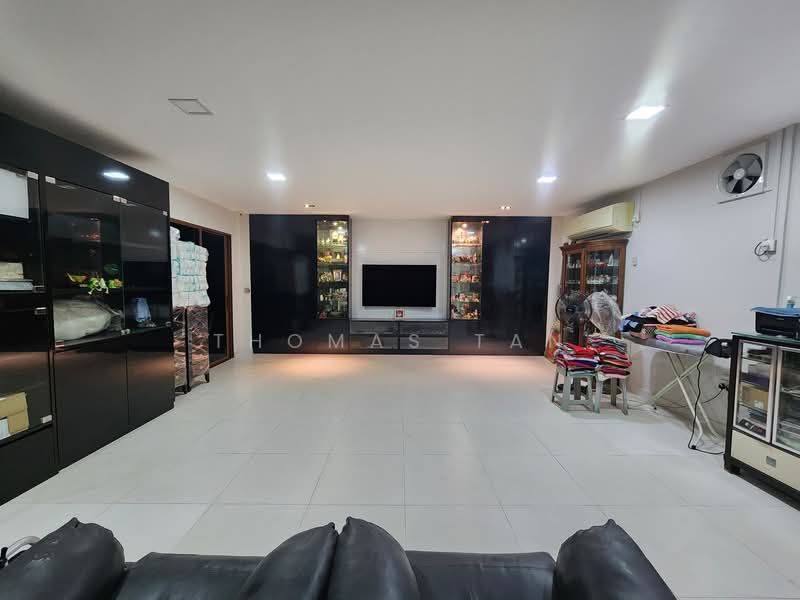 Verdana Villas @ Serangoon Garden Bungalow House For Sale at S$ 9,300,000 | PropertyGuru Singapore - Basement