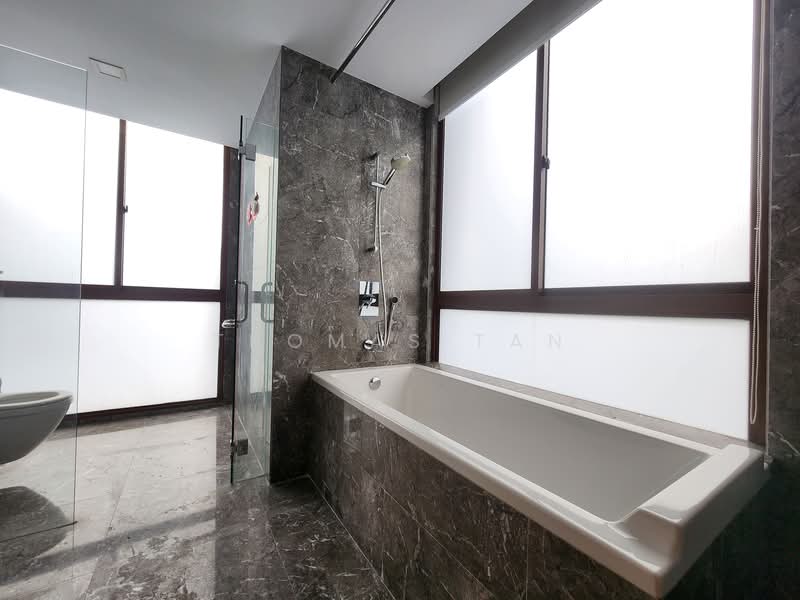 Verdana Villas @ Serangoon Garden Bungalow House For Sale at S$ 9,300,000 | PropertyGuru Singapore - Bathroom