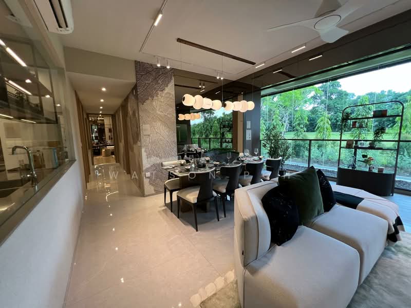 PENRITH Condominium For Sale at S$ 3,935,000 | PropertyGuru Singapore - Dining Room