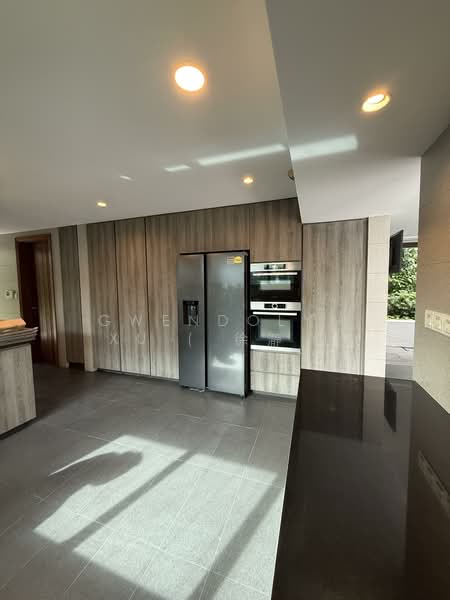 Beautiful Spacious Modern home, Modern Home Near Holland Village, 5 Bedrooms, 11,500 sqft, Good Class Bungalow For Rent, by Gwendolyn Xu ( 徐瀞 ), 500064635 - Kitchen - PropertyGuru.com.sg