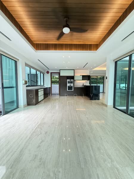 Beautiful Spacious Modern home, Modern Home Near Holland Village, 5 Bedrooms, 11,500 sqft, Good Class Bungalow For Rent, by Gwendolyn Xu ( 徐瀞 ), 500064635 - Kitchen - PropertyGuru.com.sg