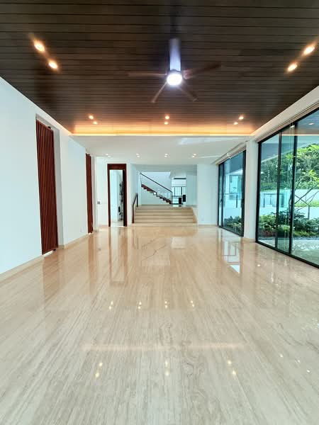 Beautiful Spacious Modern home, Modern Home Near Holland Village, 5 Bedrooms, 11,500 sqft, Good Class Bungalow For Rent, by Gwendolyn Xu ( 徐瀞 ), 500064635 - Interior - PropertyGuru.com.sg