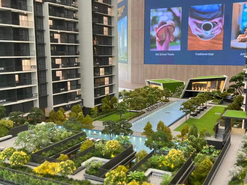 The Orie Condominium For Sale at S$ 1,467,000 | PropertyGuru Singapore - Exterior