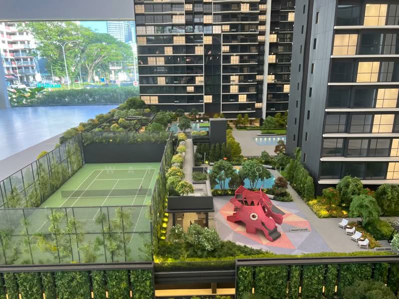 The Orie Condominium For Sale at S$ 1,467,000 | PropertyGuru Singapore - Exterior