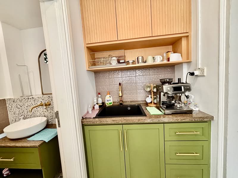 ⭐️Tras Street | Tanjong Pagar | Duxton Road⭐️, Tras Street | Tanjong Pagar | Duxton Road, 1,200 sqft, Office For Rent, by Barbara Lee, 500064643 - Kitchen - CommercialGuru.com.sg