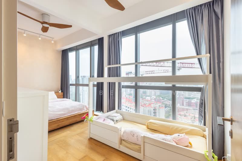 Echelon Condominium For Sale at S$ 2,400,000 | PropertyGuru Singapore - Bedroom