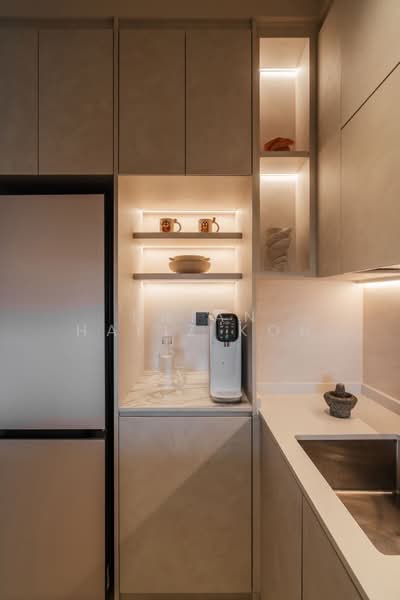 Infini at East Coast Condominium For Sale at S$ 1,950,000 | PropertyGuru Singapore - Kitchen