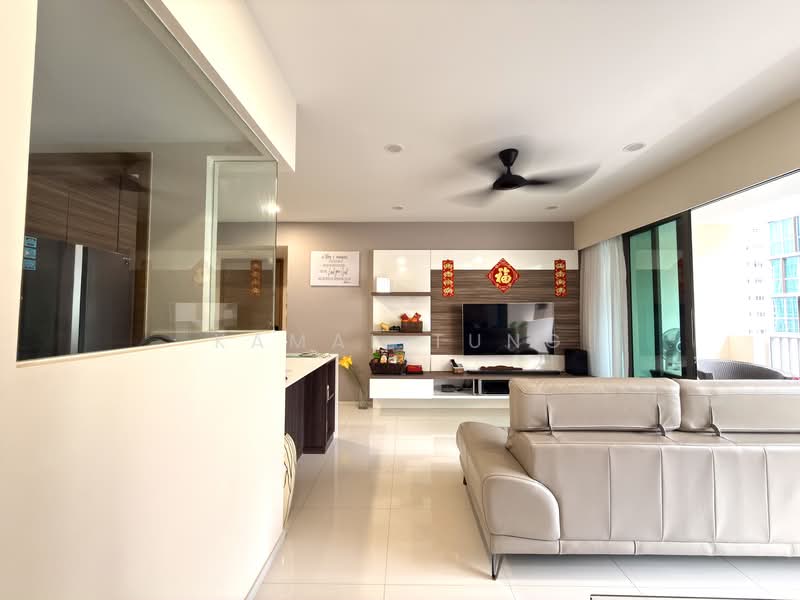 The Terrace Executive Condominium For Sale at S$ 2,300,000 | PropertyGuru Singapore - Living Room