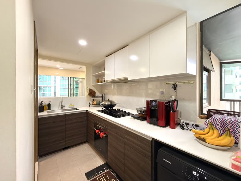 The Terrace Executive Condominium For Sale at S$ 2,300,000 | PropertyGuru Singapore - Kitchen