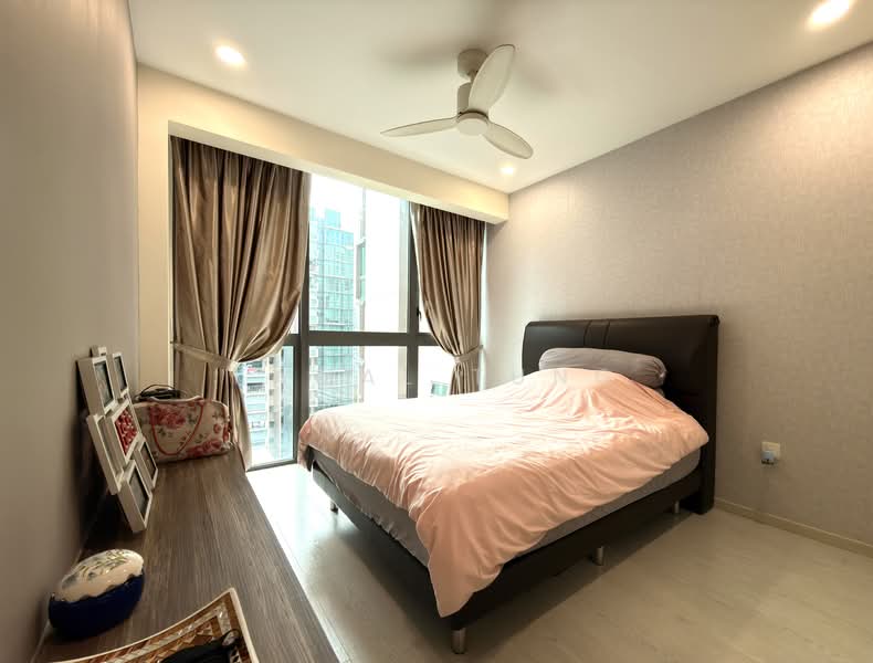 The Terrace Executive Condominium For Sale at S$ 2,300,000 | PropertyGuru Singapore - Bedroom
