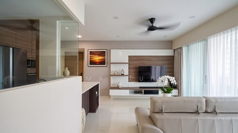 The Terrace, 88 Edgedale Plains, Hougang / Punggol / Sengkang, 4 Bedrooms, 1,313 sqft, Executive Condominium For Sale, by Kamal Tung, 500064658 - Living Room - PropertyGuru.com.sg