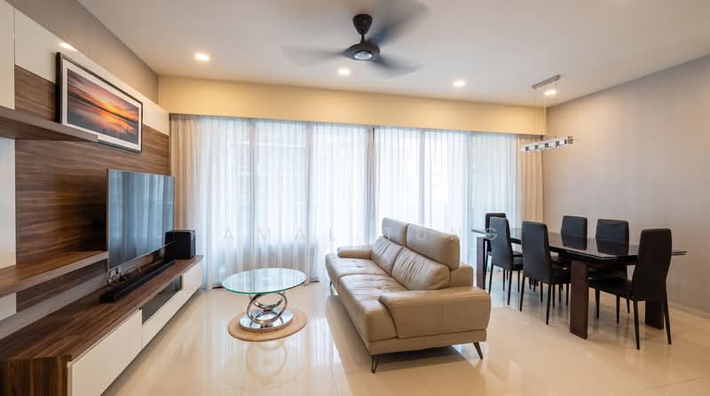 The Terrace, 88 Edgedale Plains, Hougang / Punggol / Sengkang, 4 Bedrooms, 1,313 sqft, Executive Condominium For Sale, by Kamal Tung, 500064658 - Living Room - PropertyGuru.com.sg