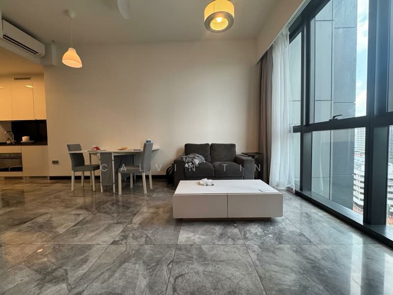 Midtown Bay Condominium For Sale at S$ 1,500,000 | PropertyGuru Singapore - Living Room