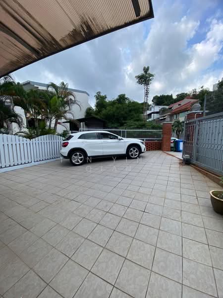 Siglap | Freehold | Corner Terrace | Dual Entrance Corner Terrace For Sale at S$ 5,500,000 | PropertyGuru Singapore - Exterior