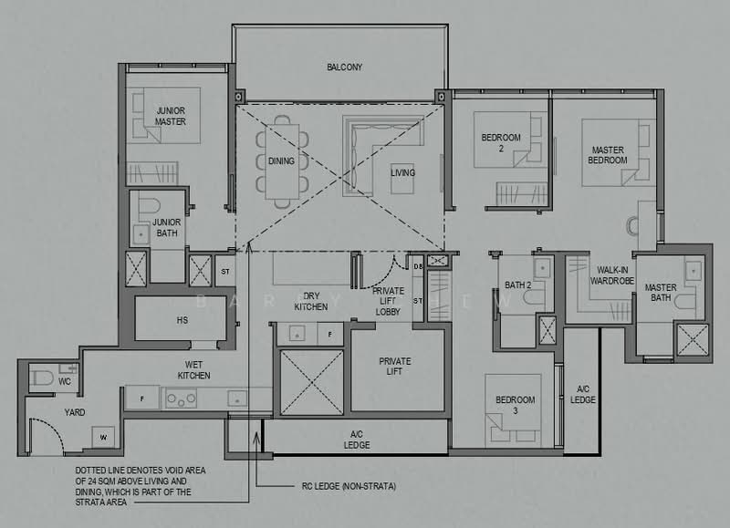 Sora Condominium For Sale at S$ 2,499,999 | PropertyGuru Singapore