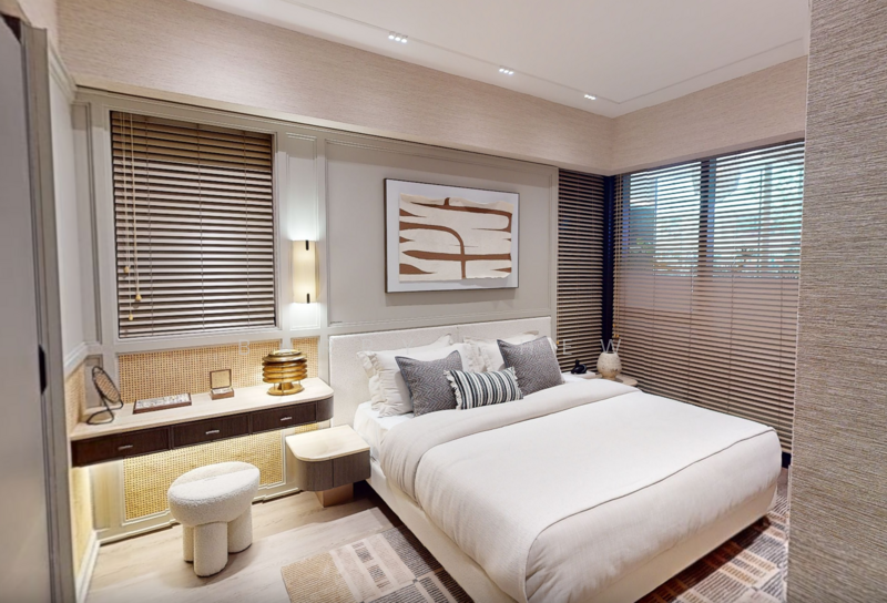 Sora Condominium For Sale at S$ 2,499,999 | PropertyGuru Singapore - Bedroom