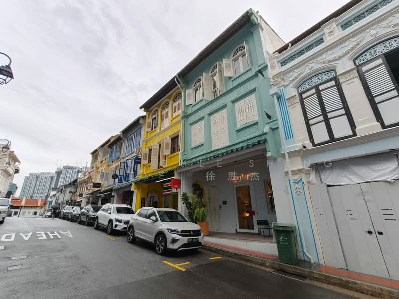 OFFICE / GYM / RETAIL @ CBD, , 6,622 sqft, Office For Rent, by Chris Chee Sheng Jie 徐胜杰, 500064666 - Exterior - CommercialGuru.com.sg