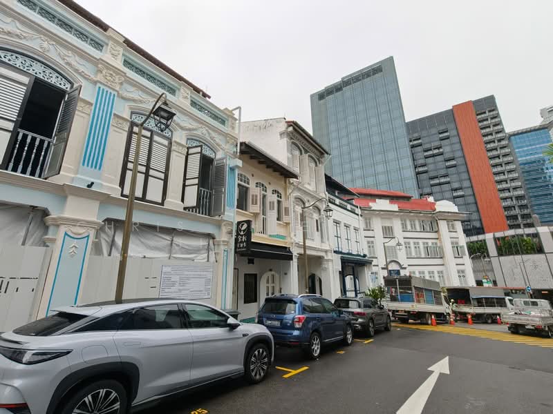 OFFICE / GYM / RETAIL @ CBD, , 6,622 sqft, Office For Rent, by Chris Chee Sheng Jie 徐胜杰, 500064666 - Exterior - CommercialGuru.com.sg