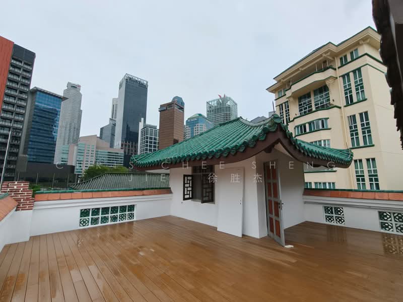 OFFICE / GYM / RETAIL @ CBD, , 6,622 sqft, Office For Rent, by Chris Chee Sheng Jie 徐胜杰, 500064666 - Exterior - CommercialGuru.com.sg