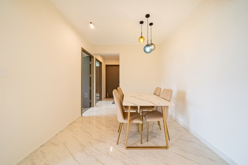 227B Bartley Walk, Bartley Walk, 3 Bedrooms, 1,249 sqft, HDB Flat For Rent, by Jessin Chua, 500064669 - Dining Room - PropertyGuru.com.sg