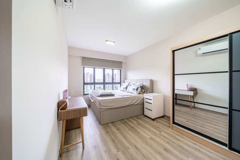 227B Bartley Walk, Bartley Walk, 3 Bedrooms, 1,249 sqft, HDB Flat For Rent, by Jessin Chua, 500064669 - Bedroom - PropertyGuru.com.sg