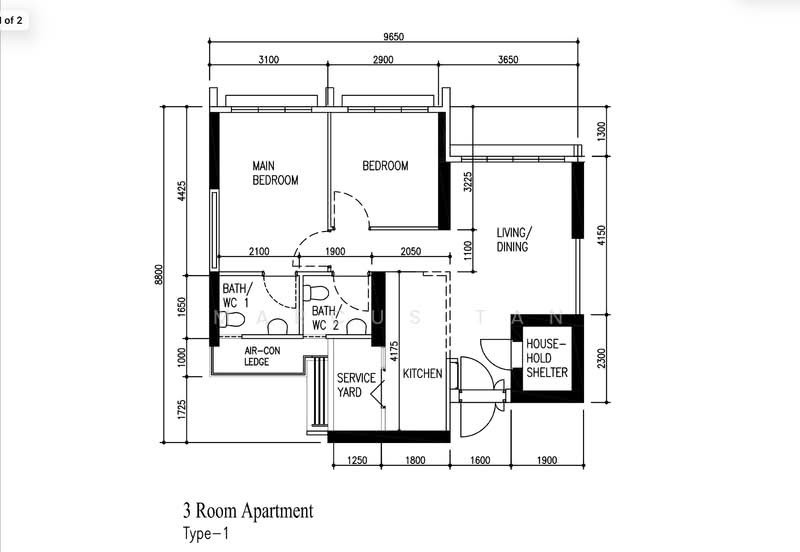455A Ang Mo Kio Street 44 HDB Flat For Sale at S$ 678,000 | PropertyGuru Singapore