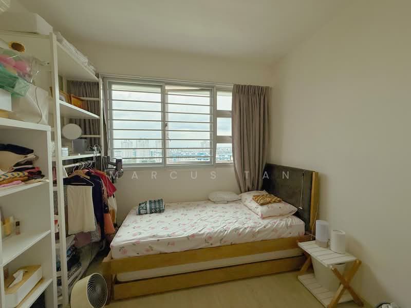 455A Ang Mo Kio Street 44 HDB Flat For Sale at S$ 678,000 | PropertyGuru Singapore - Bedroom