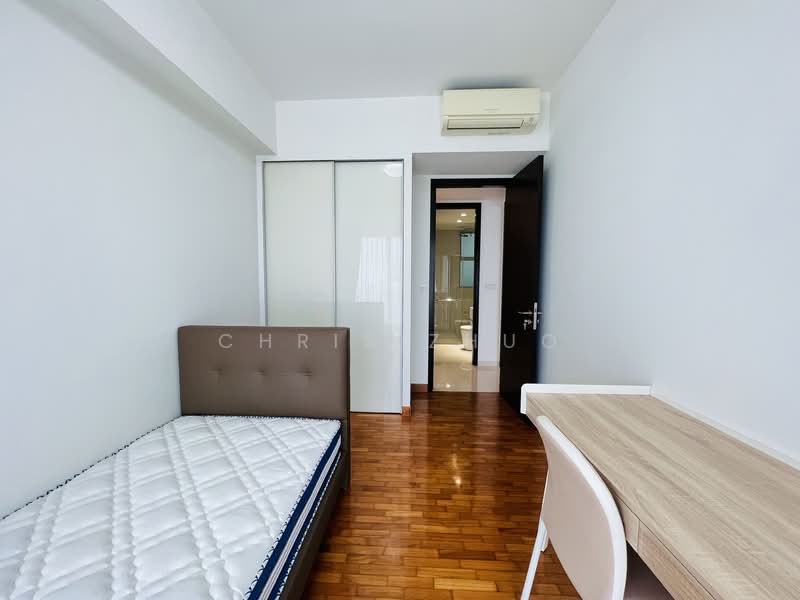 The Rochester Residences, 33 Rochester Drive, 2 Bedrooms, 1,206 sqft, Apartment For Rent, by Chris Zhuo, 500064680 - Bedroom - PropertyGuru.com.sg