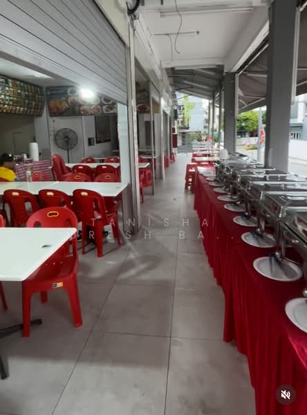 Corner Dual Frontage Chom Pang Coffeeshop, Sembawang Road, 2,403 sqft, Food & Beverage For Rent, by Tanisha Suresh Balani, 500064683 - Interior - CommercialGuru.com.sg