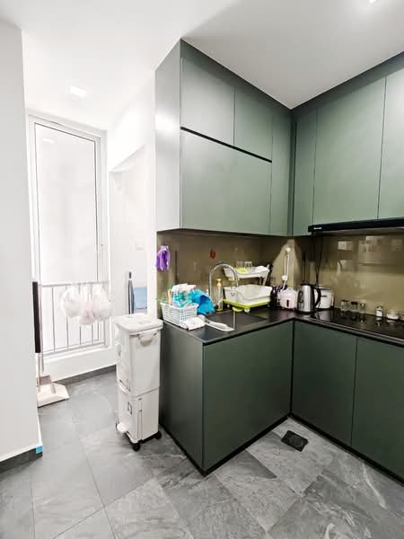 Freehold 3 Bedroom 2 Bathroom With Utility Condo (The Morning Glory) Near Nex Mall & Kovan MRT, , 3 Bedrooms, 1,065 sqft, Condominium For Sale, by Michael Seah, 500064689 - PropertyGuru.com.sg