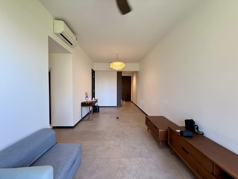 Midtown Modern, 18 Tan Quee Lan Street, 3 Bedrooms, 1,066 sqft, Condominium For Rent, by Norman Koh, 500064693 - Living Room - PropertyGuru.com.sg