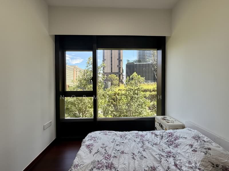Midtown Modern, 18 Tan Quee Lan Street, 3 Bedrooms, 1,066 sqft, Condominium For Rent, by Norman Koh, 500064693 - Bedroom - PropertyGuru.com.sg