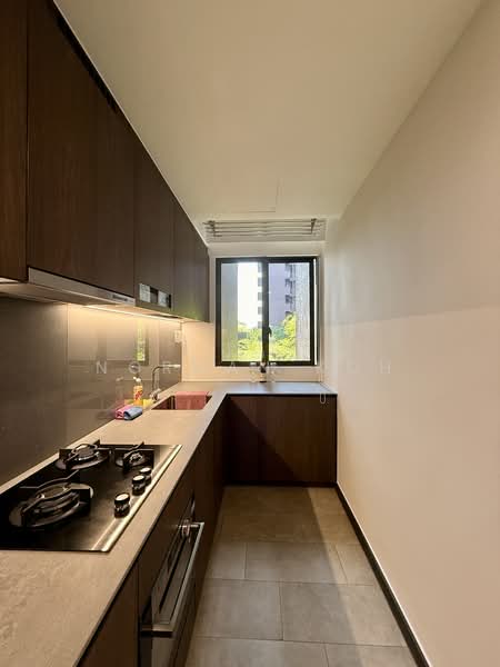 Midtown Modern, 18 Tan Quee Lan Street, 3 Bedrooms, 1,066 sqft, Condominium For Rent, by Norman Koh, 500064693 - Kitchen - PropertyGuru.com.sg