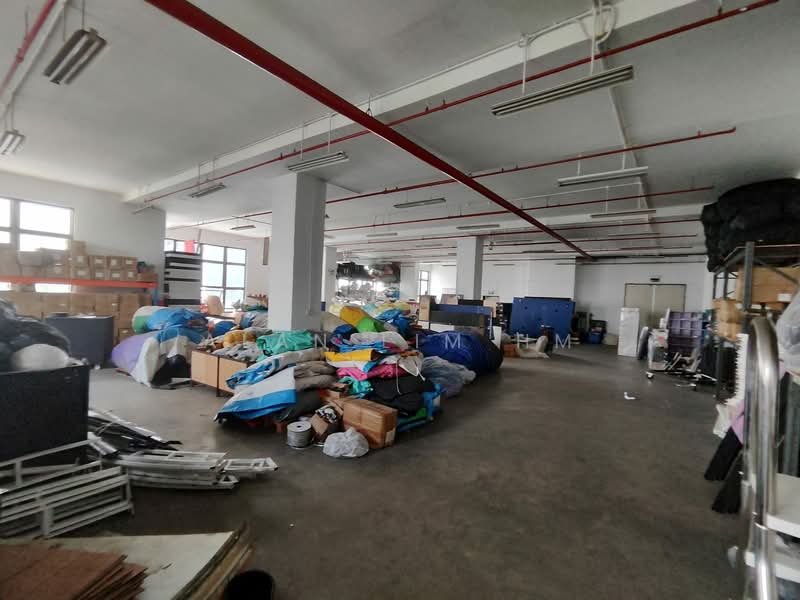 CSI Distribution Centre, 2 Kim Chuan Drive, Hougang / Punggol / Sengkang, 5,700 sqft, Factory / Workshop (B2) For Rent, by Alan Lim HM, 500064696 - Interior - CommercialGuru.com.sg