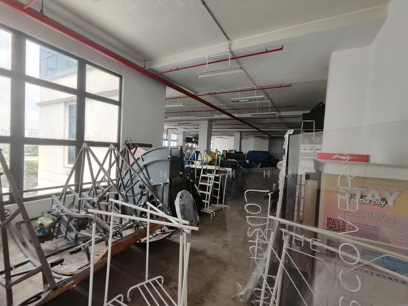 CSI Distribution Centre, 2 Kim Chuan Drive, Hougang / Punggol / Sengkang, 5,700 sqft, Factory / Workshop (B2) For Rent, by Alan Lim HM, 500064696 - Interior - CommercialGuru.com.sg