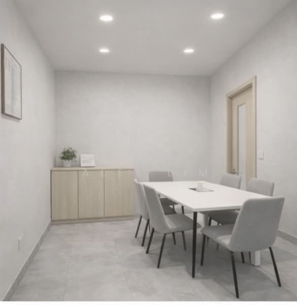 Freehold shophouse, busy part of Changi, high rental yield, , Studio, 1,370 sqft, Shophouse For Sale, by Alex Lim, 500064701 - Interior - PropertyGuru.com.sg