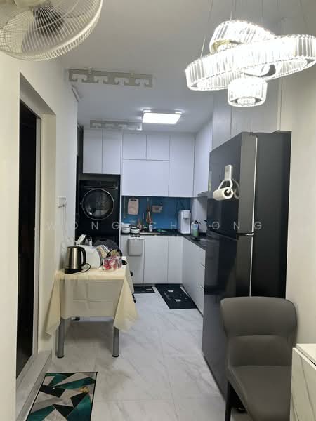 655B Jurong West Street 61, 655B Jurong West Street 61, Room Rental, 140 sqft, HDB Flat For Rent, by Wong Choong Wah, 500064704 - Kitchen - PropertyGuru.com.sg