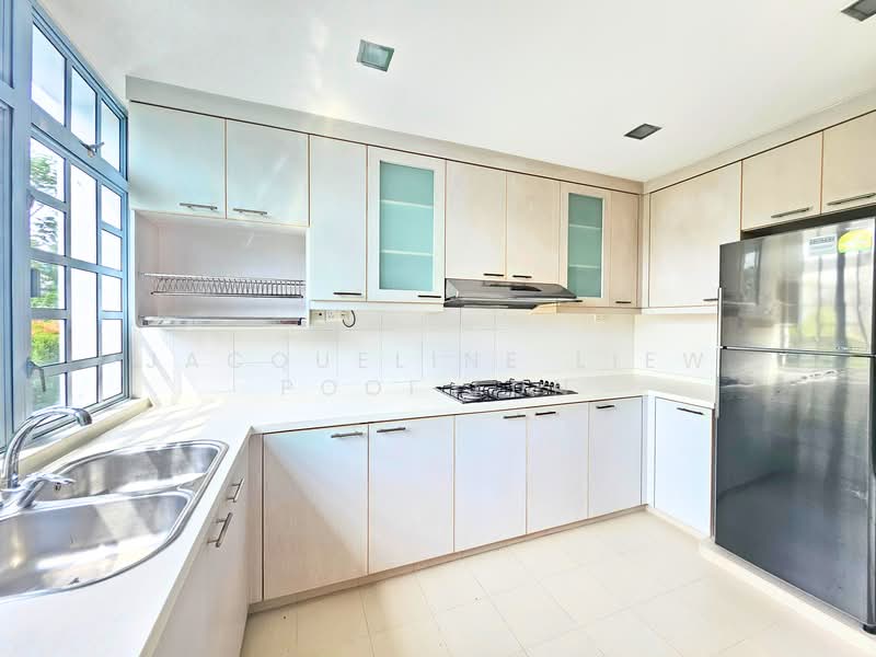 Chancery Grove, 25 Chancery Lane, 4 Bedrooms, 2,013 sqft, Cluster House For Rent, by Jacqueline Liew Pooi Fun, 500064705 - Kitchen - PropertyGuru.com.sg