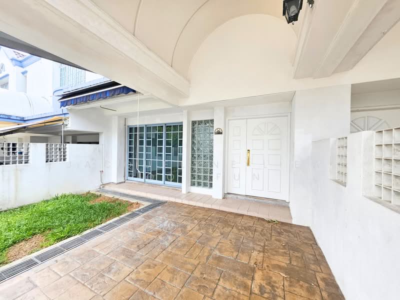 Chancery Grove, 25 Chancery Lane, 4 Bedrooms, 2,013 sqft, Cluster House For Rent, by Jacqueline Liew Pooi Fun, 500064705 - Exterior - PropertyGuru.com.sg