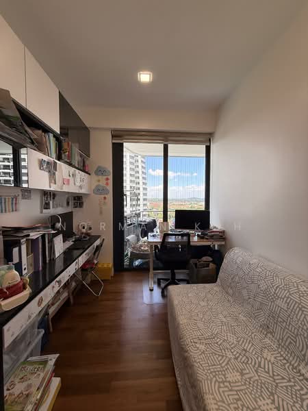 d'Leedon (Former Farrer Court), 13 Leedon Heights, 3 Bedrooms, 1,722 sqft, Condominium For Rent, by Norman Koh, 500064708 - Study - PropertyGuru.com.sg