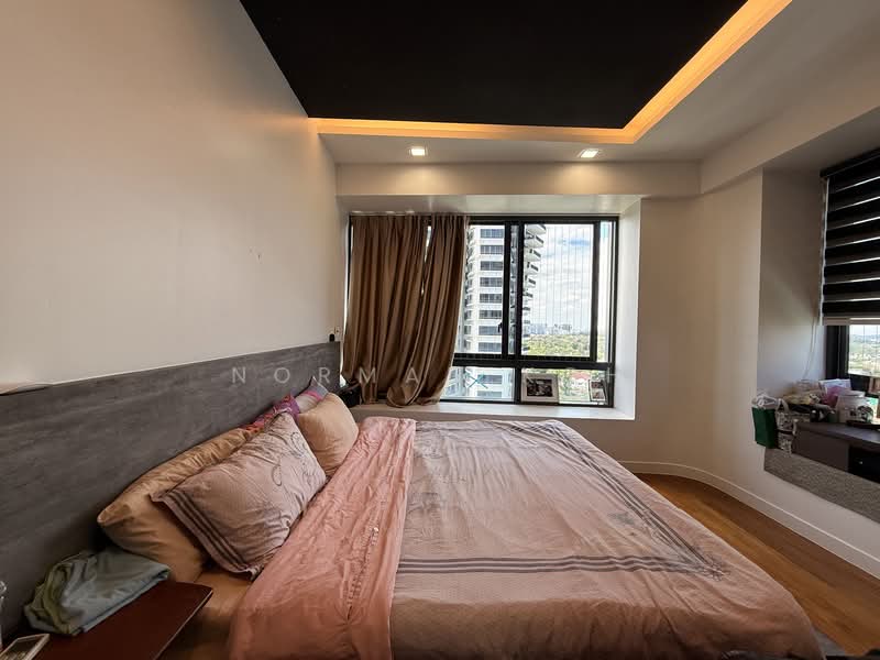 d'Leedon (Former Farrer Court), 13 Leedon Heights, 3 Bedrooms, 1,722 sqft, Condominium For Rent, by Norman Koh, 500064708 - Bedroom - PropertyGuru.com.sg