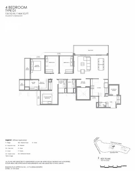 River Modern Condominium For Sale at S$ 4,588,000 | PropertyGuru Singapore