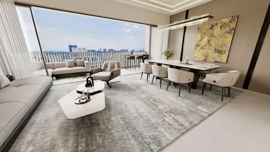 River Modern Condominium For Sale at S$ 4,588,000 | PropertyGuru Singapore