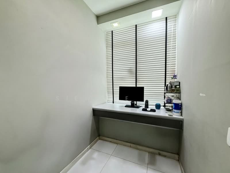 The Cascadia, 923 Bukit Timah Road, 3 Bedrooms, 1,216 sqft, Condominium For Rent, by Siew Lee Lim, 500064721 - Study - PropertyGuru.com.sg