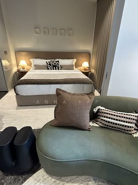 19 Nassim Condominium For Sale at S$ 1,800,000 | PropertyGuru Singapore - Bedroom