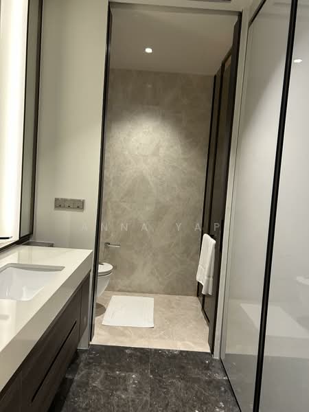 19 Nassim Condominium For Sale at S$ 1,800,000 | PropertyGuru Singapore - Bathroom